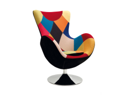 Sukamas fotelis BUTTERFLY