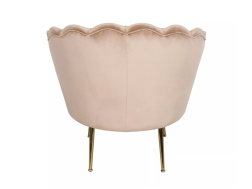 Fotelis CAMELLIA 1 VELVET