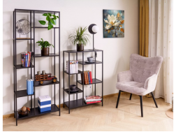 Fotelis CARMEN RAVEN