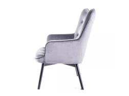 Fotelis CARMEN VELVET