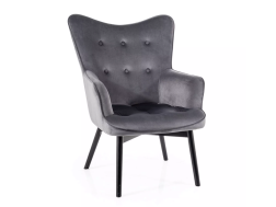 Fotelis CARMEN VELVET