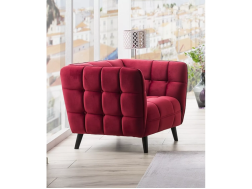 Fotelis CASTELLO 1 VELVET