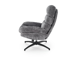 Fotelis su pakoju DARIO