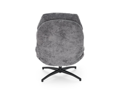 Fotelis su pakoju DARIO