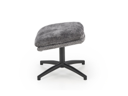 Fotelis su pakoju DARIO