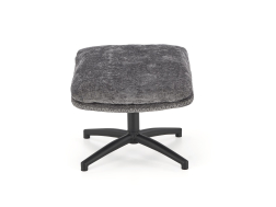 Fotelis su pakoju DARIO