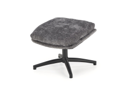 Fotelis su pakoju DARIO