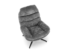 Fotelis su pakoju DARIO