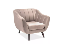 Fotelis ELITE 1 VELVET