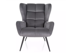 Fotelis LOUIS VELVET