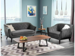 Fotelis MOLLY 1 VELVET