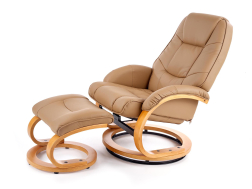 Fotelis su pakoju MATADOR