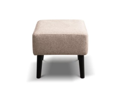 Fotelis su pakoju TULLE