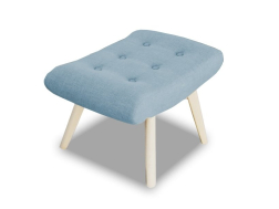 Fotelis Teddy su Pufu