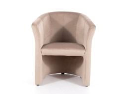 Fotelis TM-1 VELVET