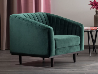 Fotelis ASPREY 1 VELVET