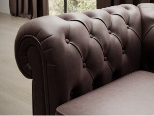 Fotelis CHESTERFIELD F1