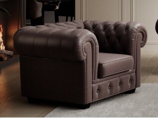 Fotelis CHESTERFIELD F1
