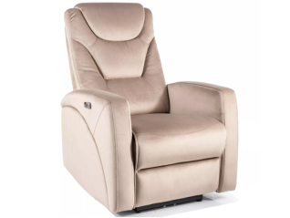 Fotelis KRONOS VELVET