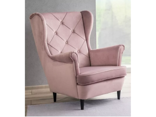 Fotelis LADY VELVET