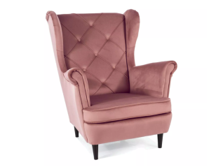 Fotelis LADY VELVET