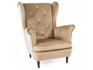 Fotelis LADY VELVET
