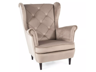 Fotelis LADY VELVET