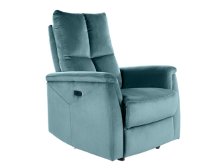 Fotelis NEPTUN VELVET