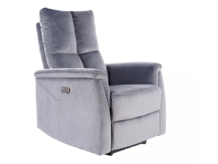 Fotelis NEPTUN VELVET