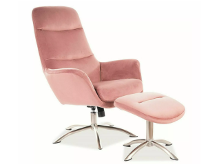Fotelis NIXON VELVET