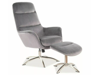 Fotelis NIXON VELVET