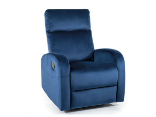 Fotelis OLIMP VELVET