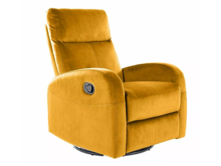 Fotelis OLIMP VELVET