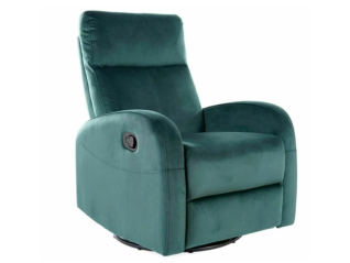 Fotelis OLIMP VELVET