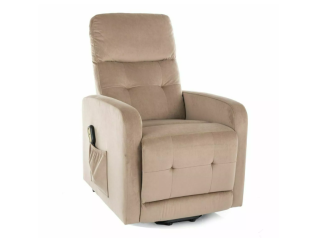 Fotelis OTUS II VELVET