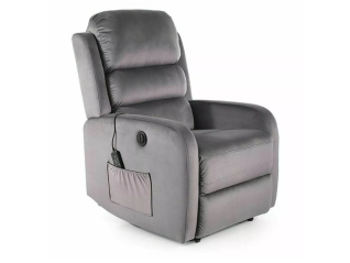 Fotelis PEGAZ M VELVET