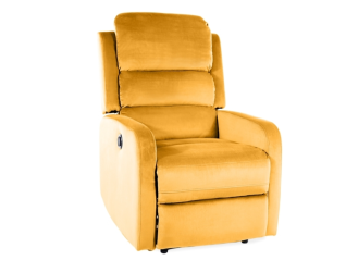Fotelis PEGAZ VELVET