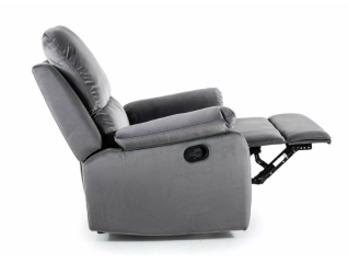 Fotelis SPENCER 1 VELVET
