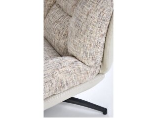 Fotelis su pakoju KRONOS