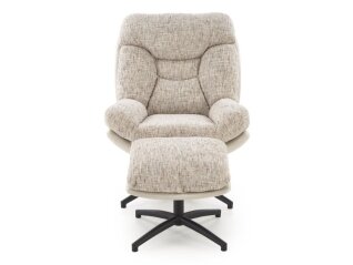 Fotelis su pakoju KRONOS