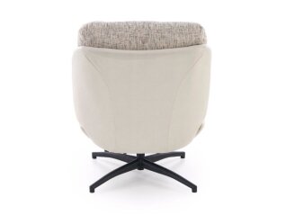 Fotelis su pakoju KRONOS