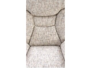 Fotelis su pakoju KRONOS