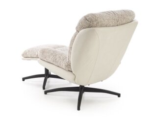 Fotelis su pakoju KRONOS