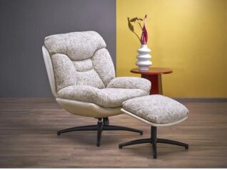 Fotelis su pakoju KRONOS