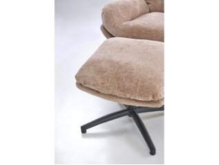 Fotelis su pakoju PESTO