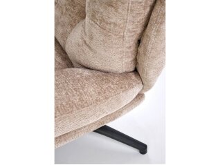 Fotelis su pakoju PESTO