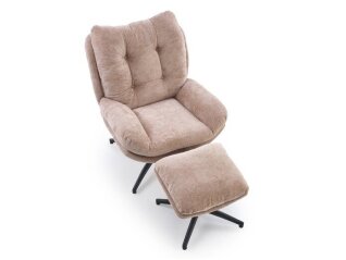 Fotelis su pakoju PESTO