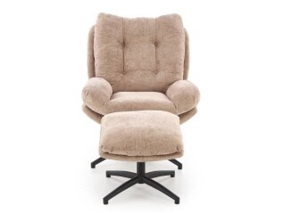 Fotelis su pakoju PESTO