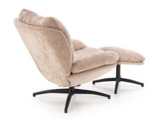 Fotelis su pakoju PESTO