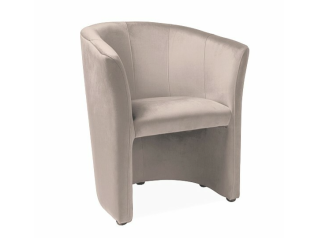 Fotelis TM-1 VELVET